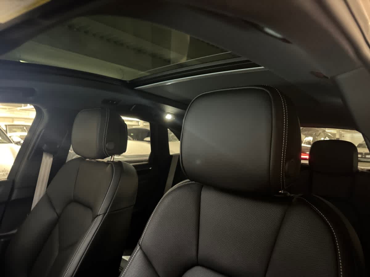 new 2026 Porsche Macan car