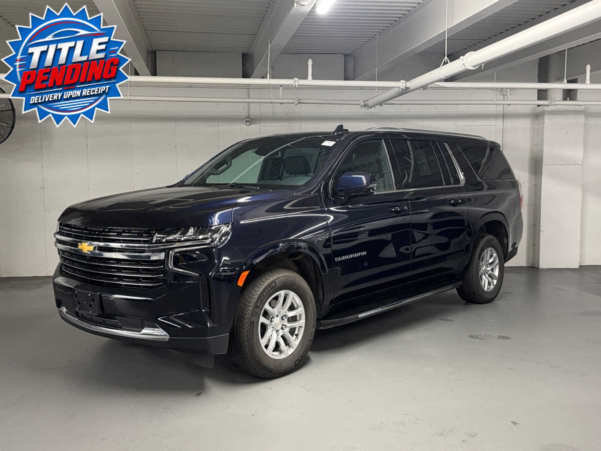 2023 Chevrolet Suburban