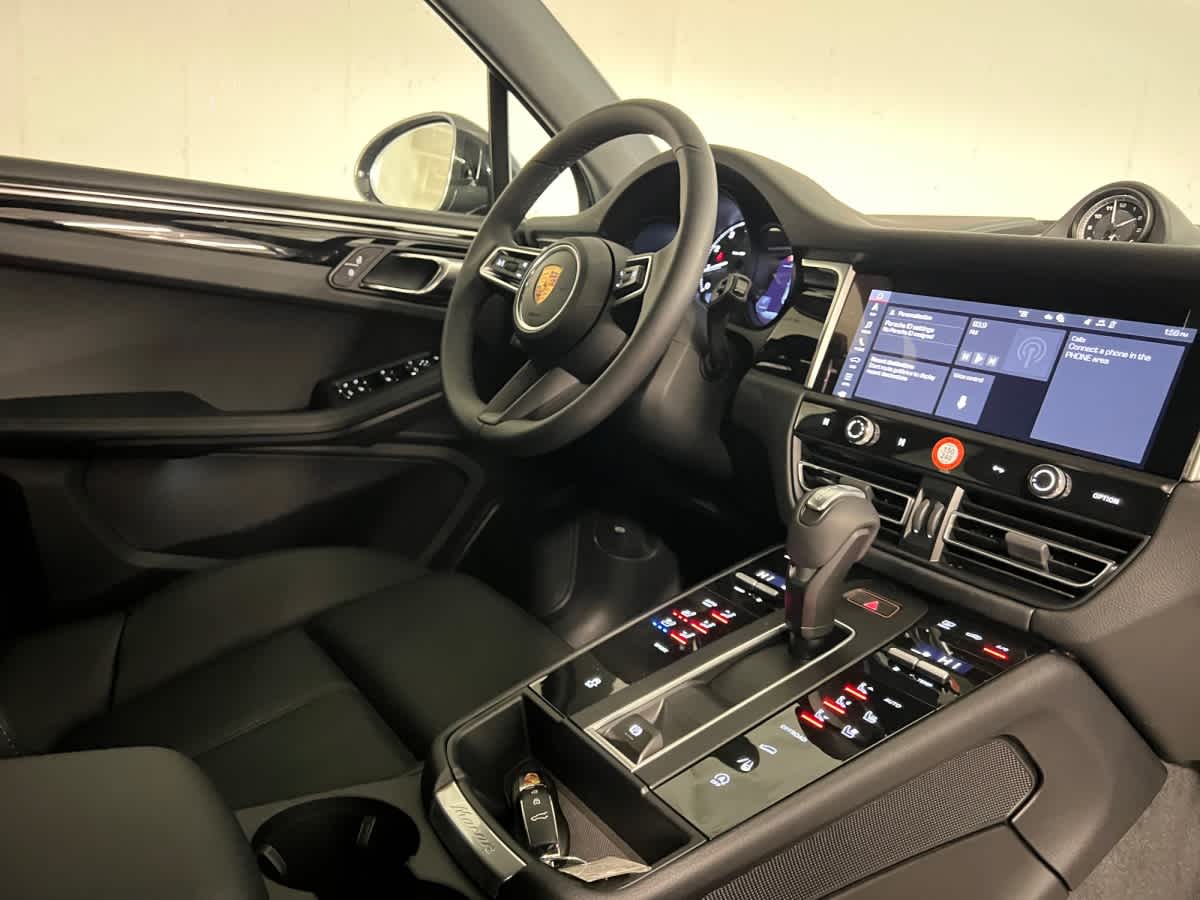 new 2026 Porsche Macan car