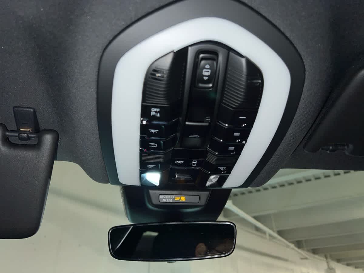 used 2025 Porsche Macan car, priced at $58,798