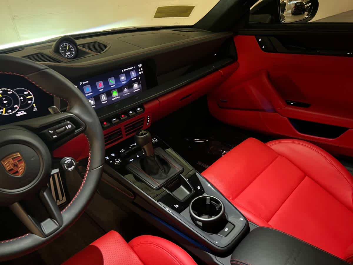 used 2026 Porsche 911 car, priced at $359,998