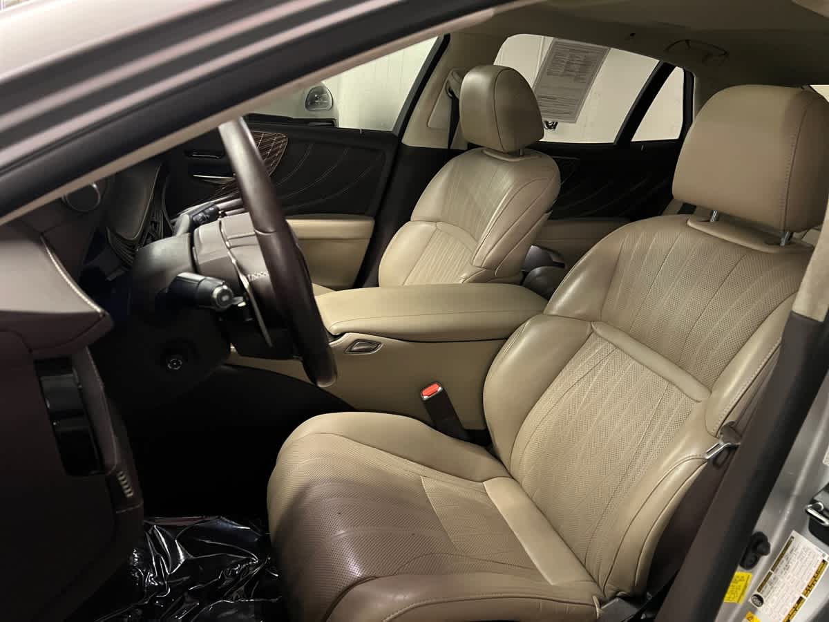 used 2018 Lexus LS 500 car, priced at $39,998