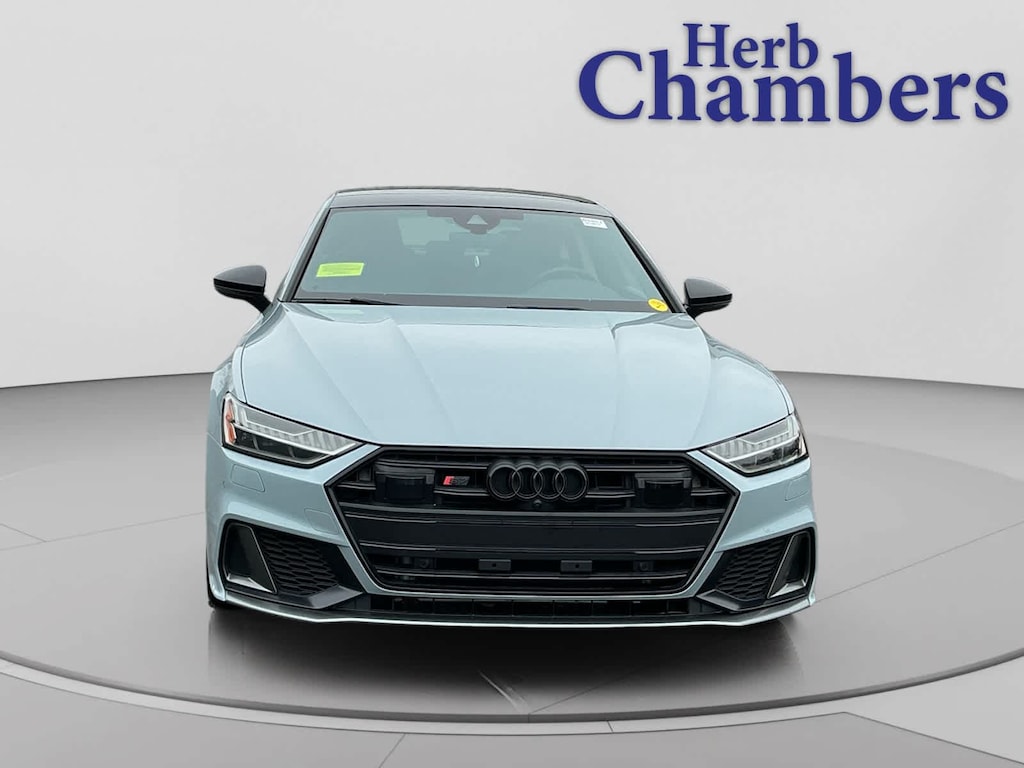 Used 2023 Audi S7 Premium Plus Sedan