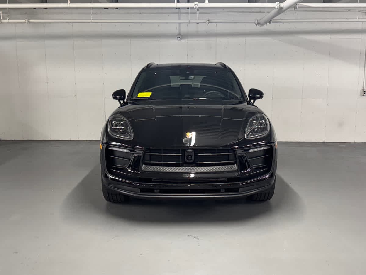 new 2026 Porsche Macan car