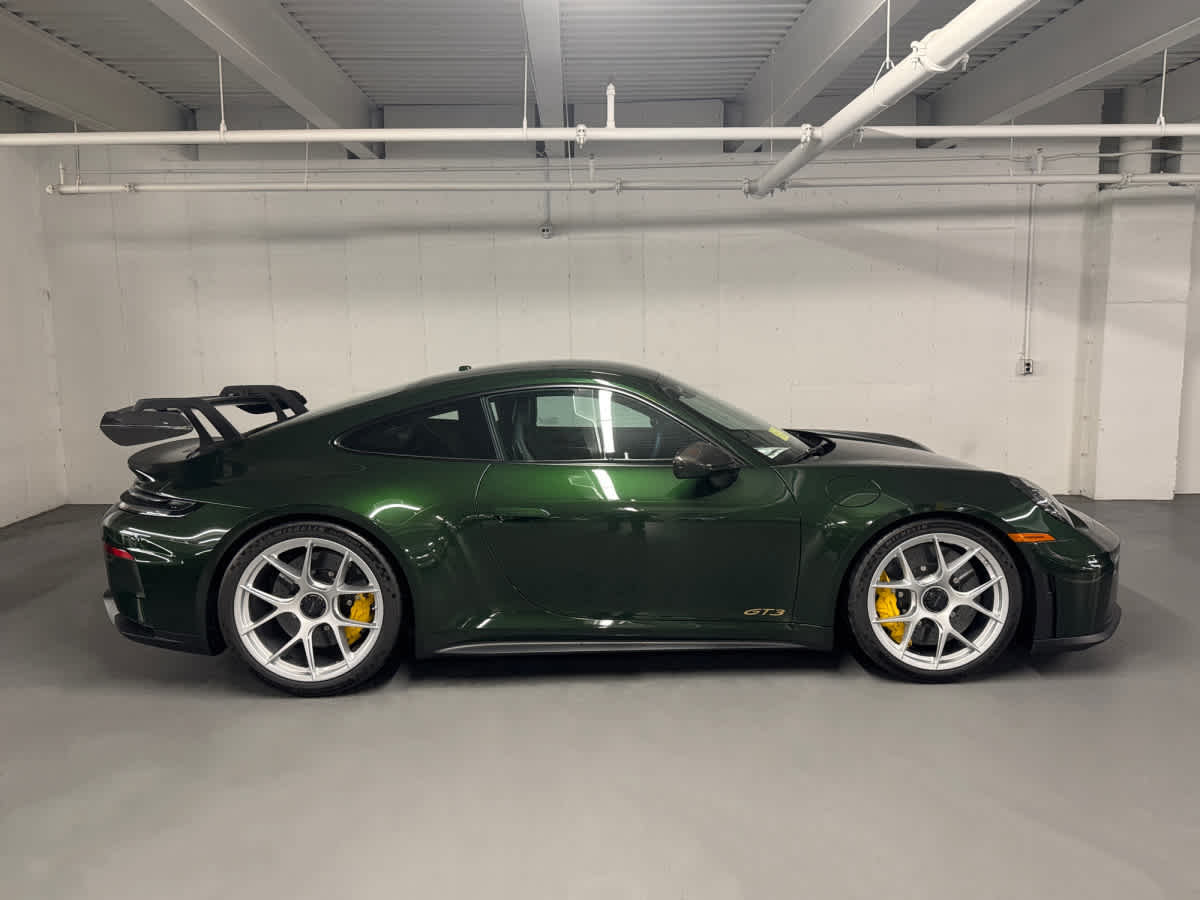 new 2026 Porsche 911 car