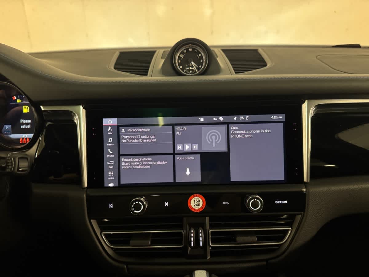 new 2026 Porsche Macan car