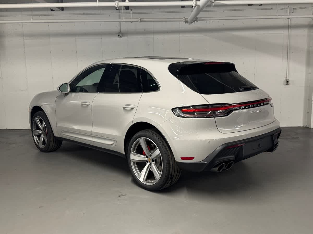 new 2026 Porsche Macan car