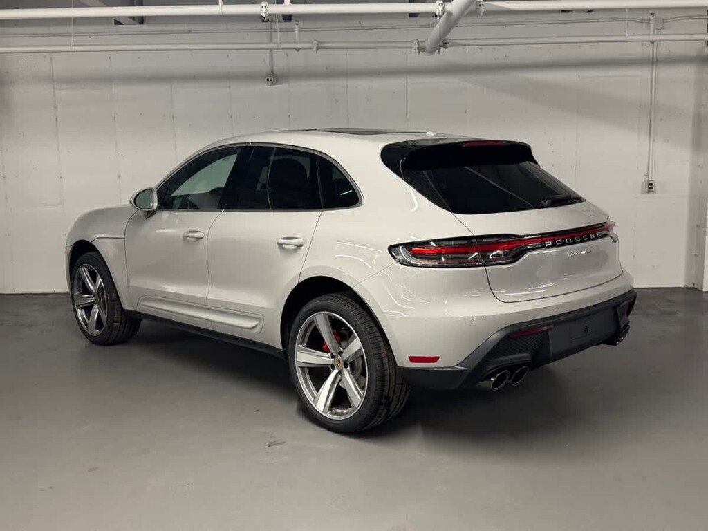 New 2026 Porsche Macan S SUV