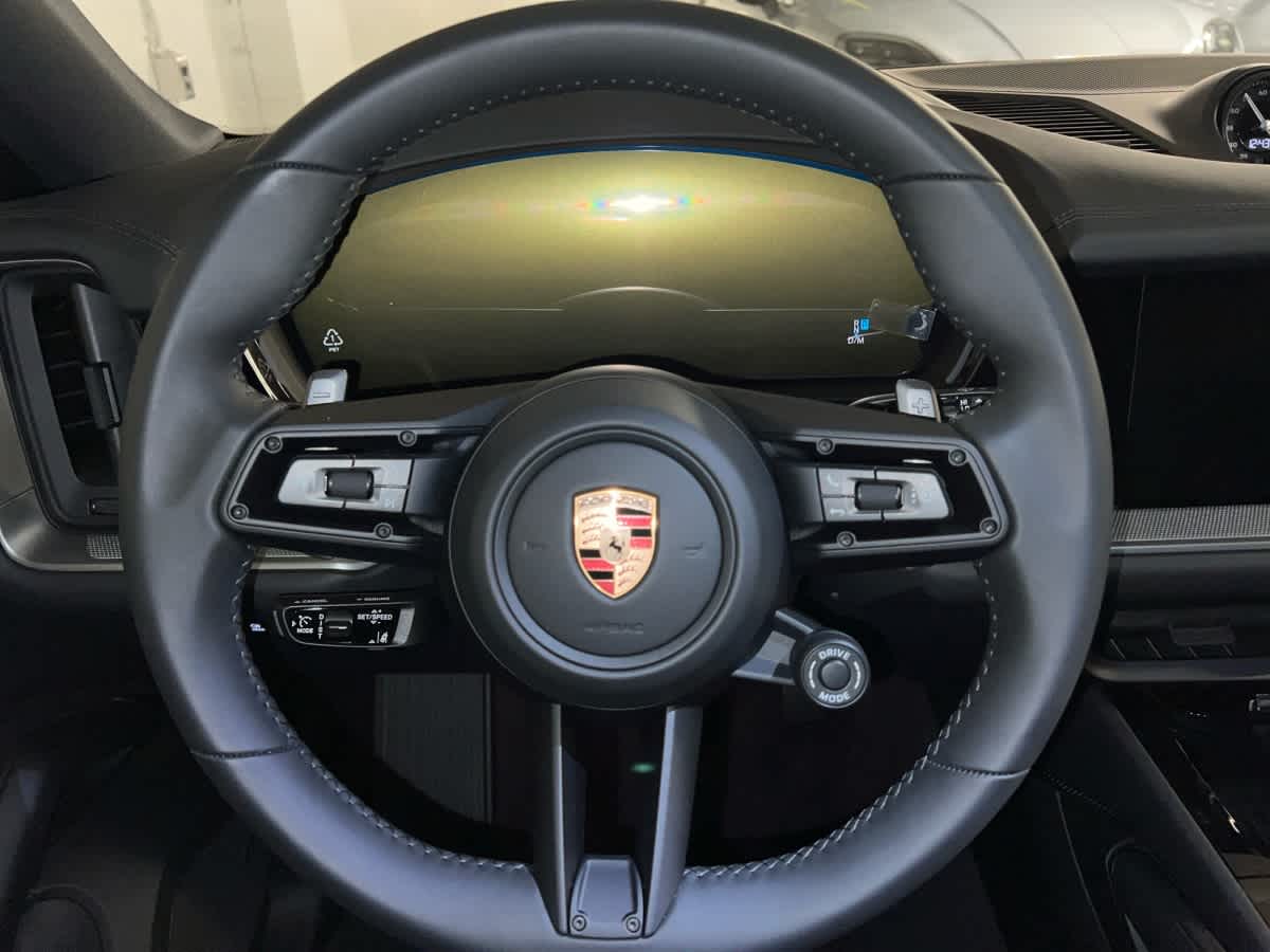 new 2026 Porsche Cayenne car