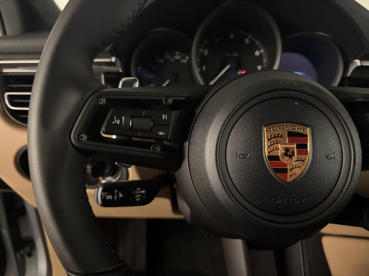 new 2026 Porsche Macan car
