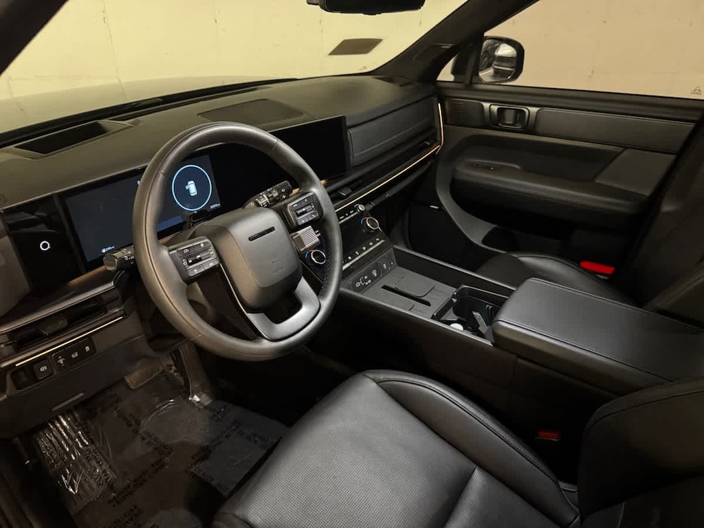 Used 2025 Hyundai Santa Fe Calligraphy SUV