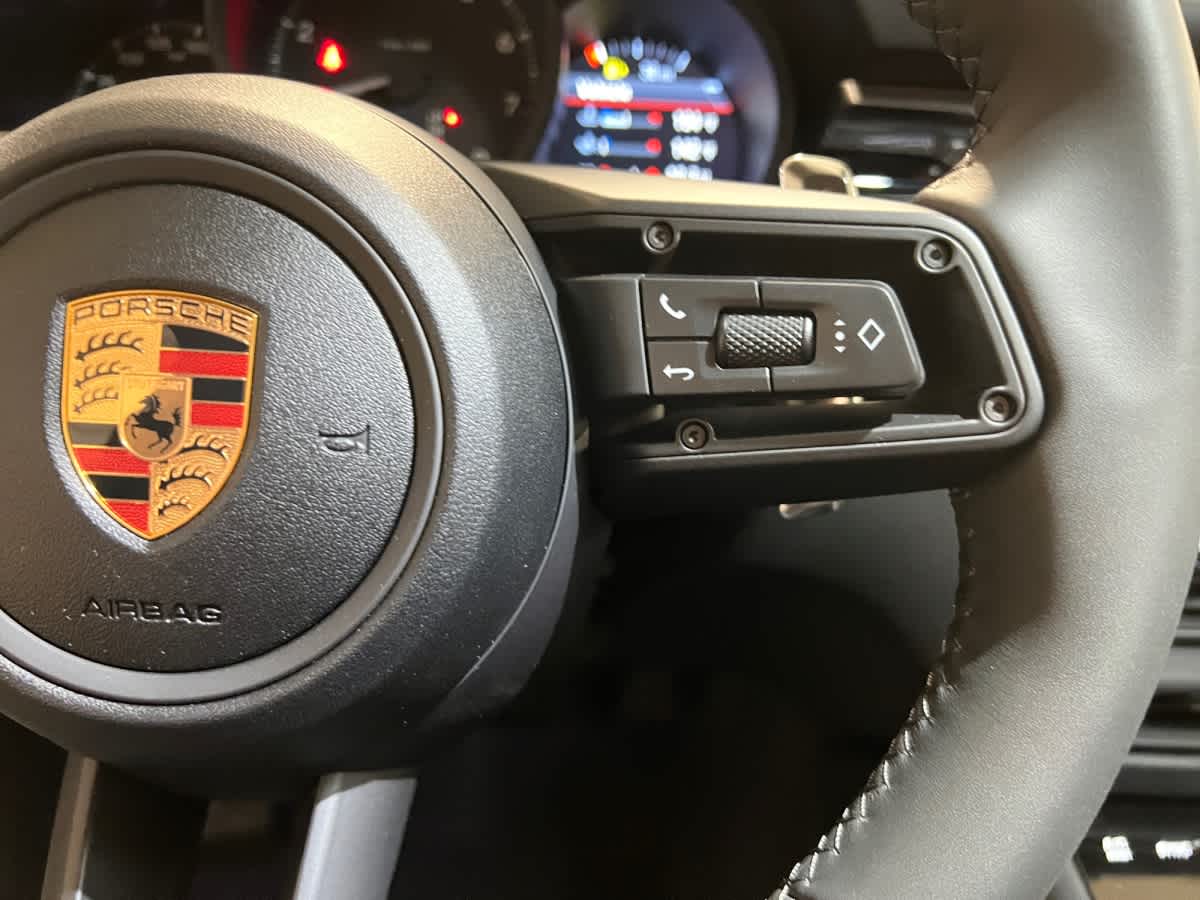 new 2026 Porsche Macan car