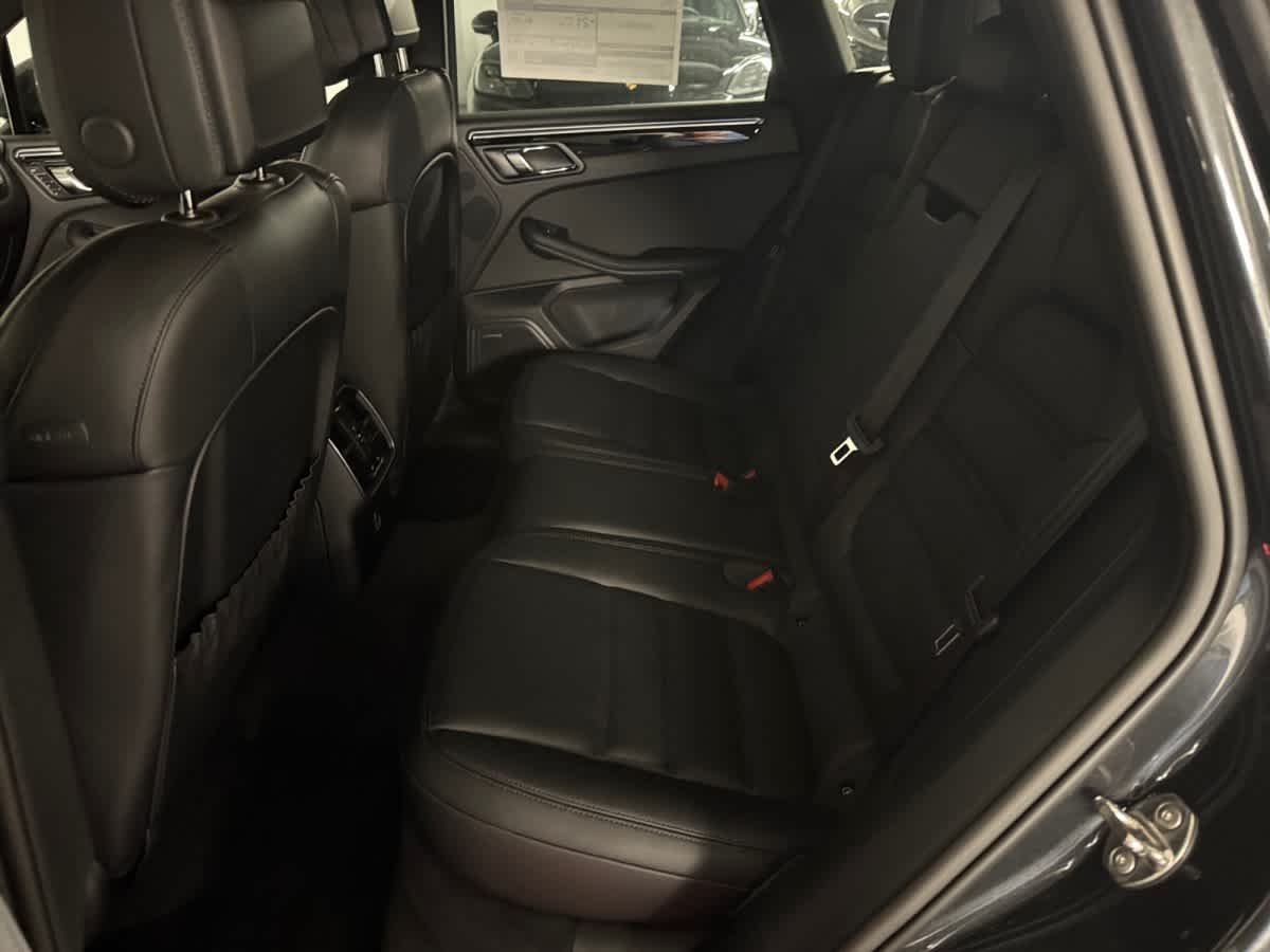 new 2026 Porsche Macan car