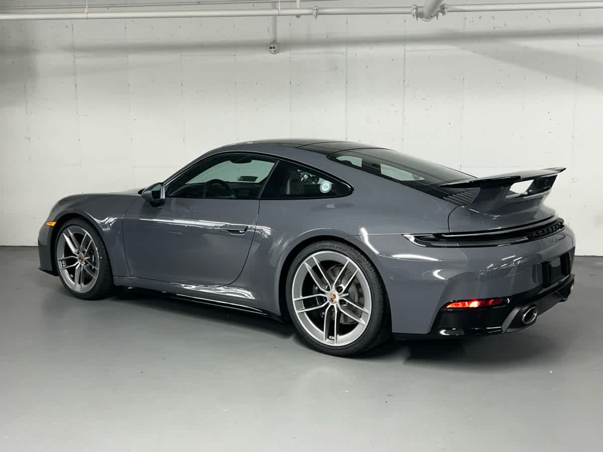 new 2026 Porsche 911 car