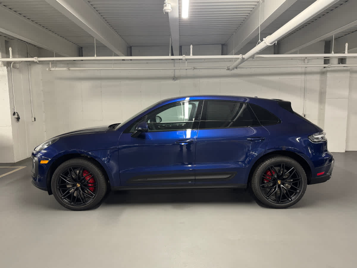 new 2026 Porsche Macan car