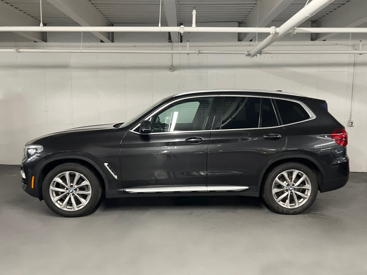 Used 2018 BMW X3 xDrive30i with VIN 5UXTR9C52JLD89921 for sale in Burlington, MA