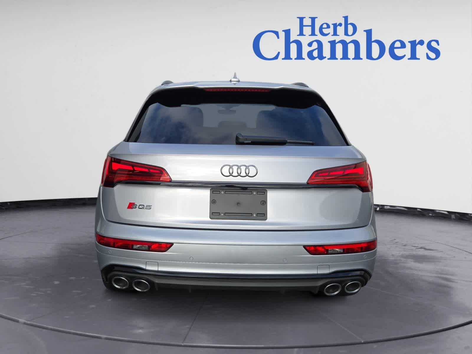 used 2024 Audi SQ5 car, priced at $46,998