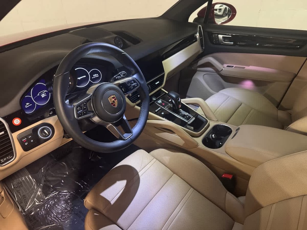 Certified 2023 Porsche Cayenne  SUV