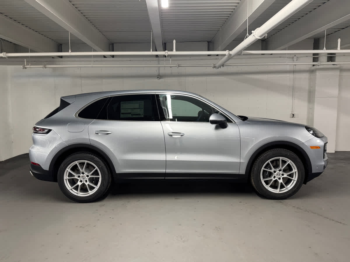 new 2026 Porsche Cayenne car