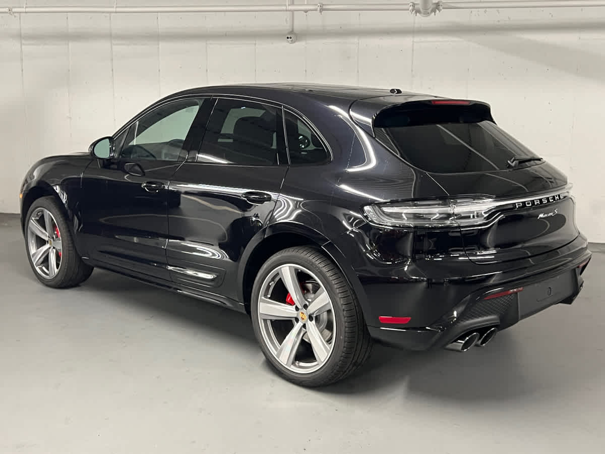 New 2026 Porsche Macan S SUV