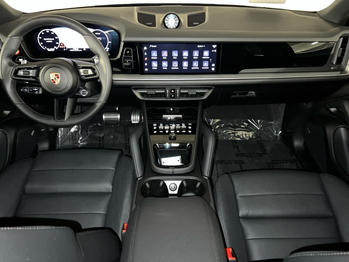 used 2025 Porsche Cayenne car, priced at $112,498