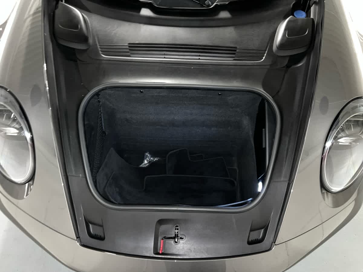 used 2022 Porsche 911 car, priced at $184,998