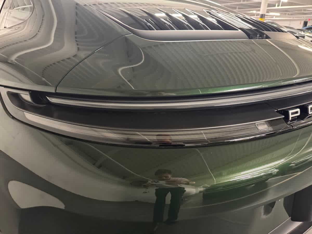 new 2026 Porsche 911 car