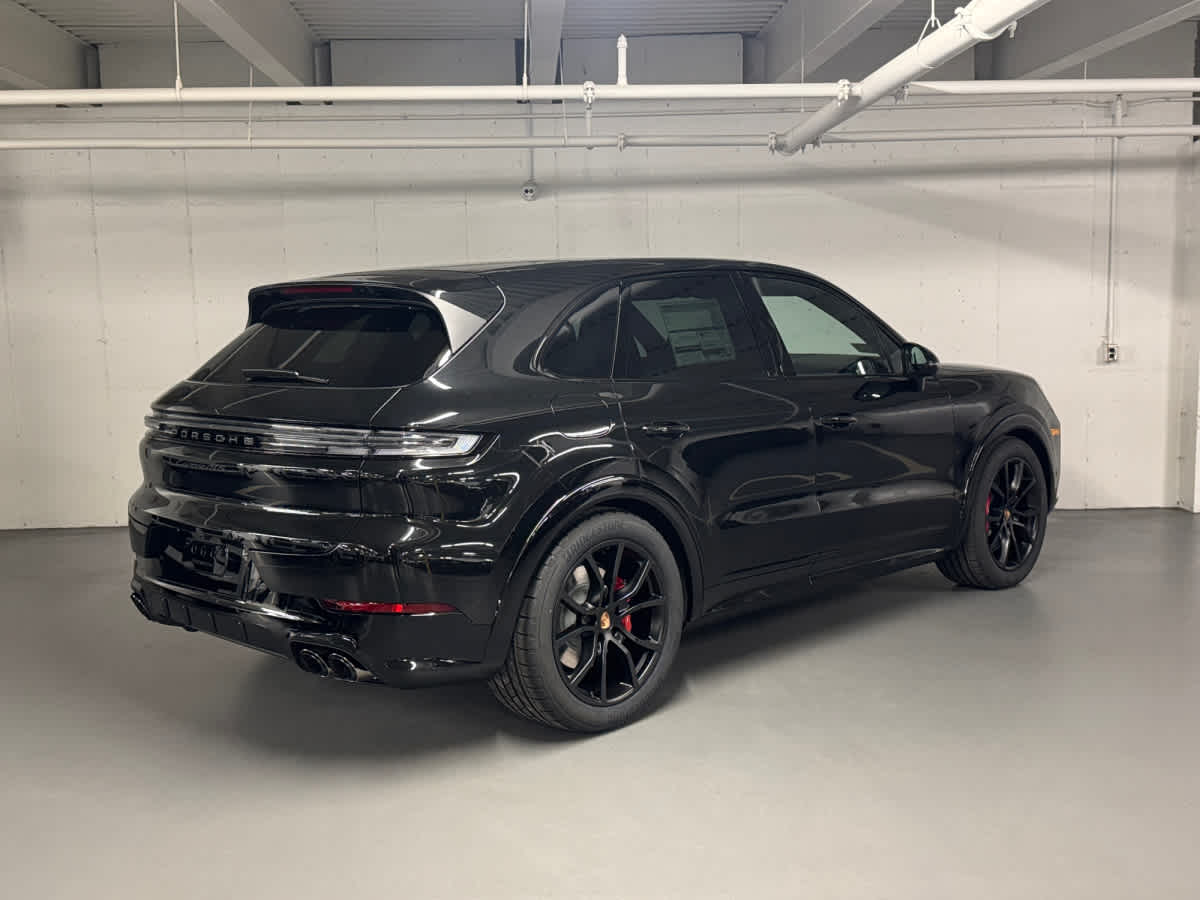 new 2026 Porsche Cayenne car