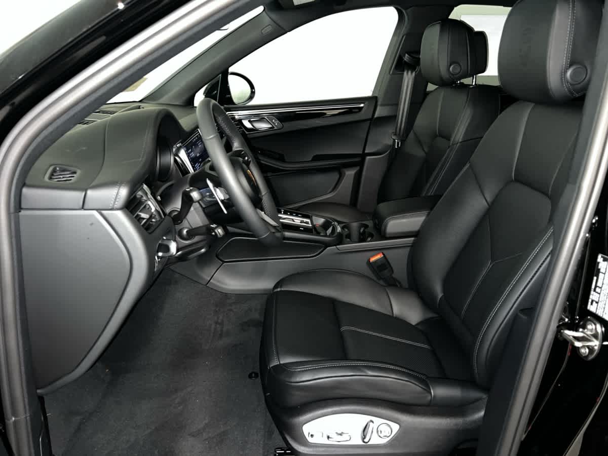 new 2026 Porsche Macan car