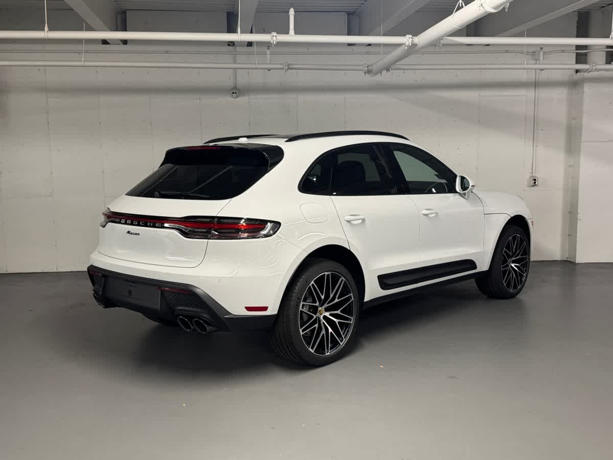 new 2026 Porsche Macan car