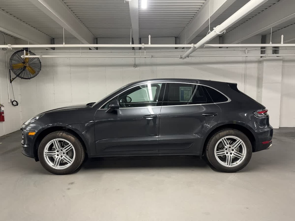 Used 2020 Porsche Macan S SUV