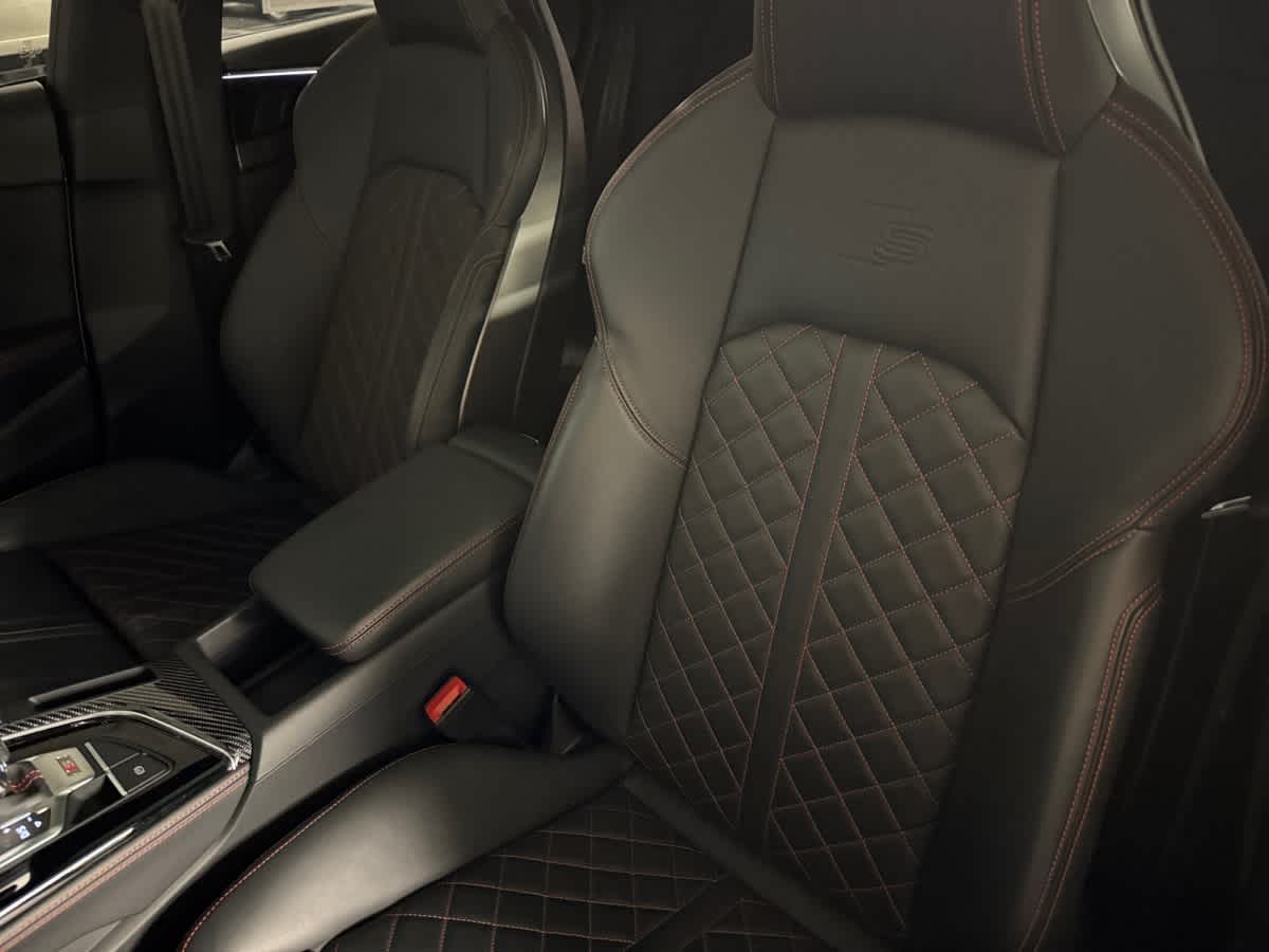 used 2025 Audi S5 Sportback car, priced at $52,998