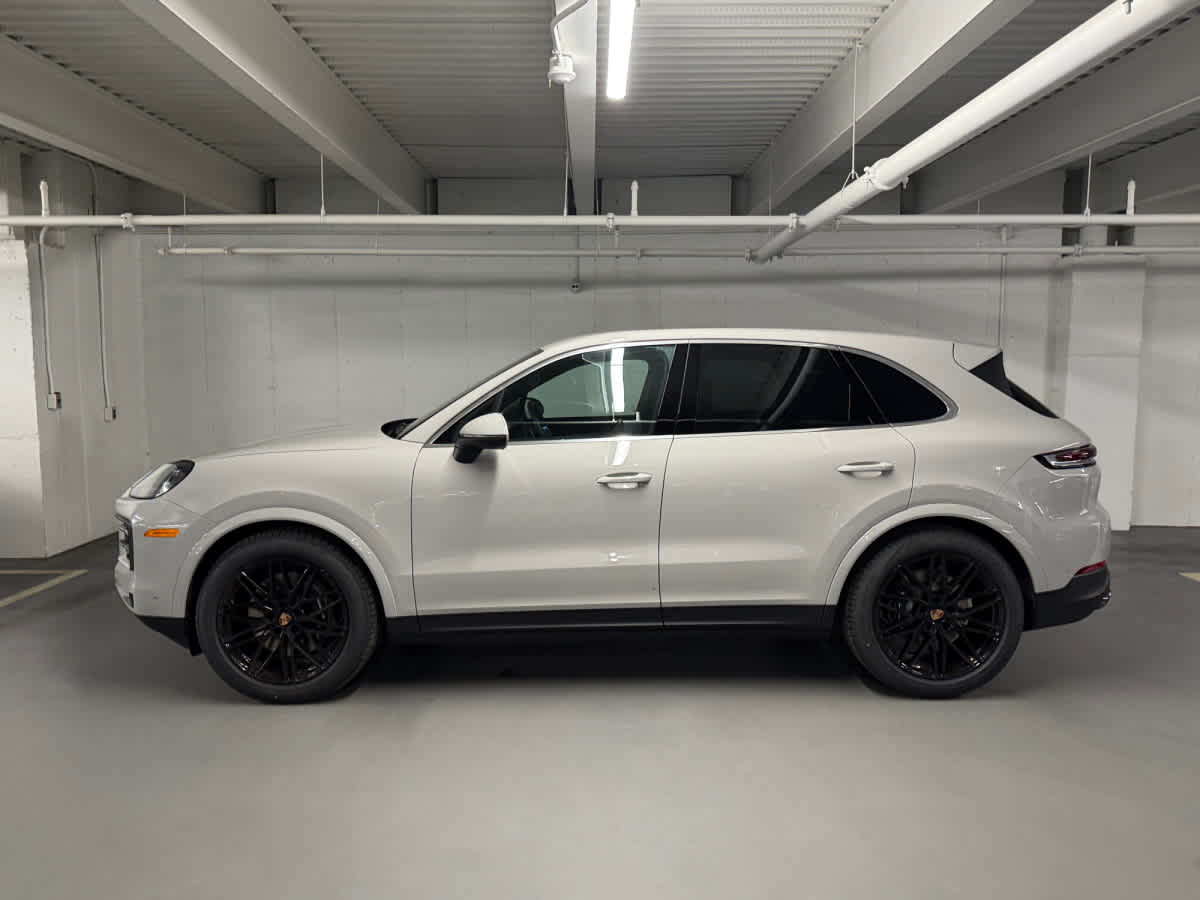 new 2026 Porsche Cayenne car