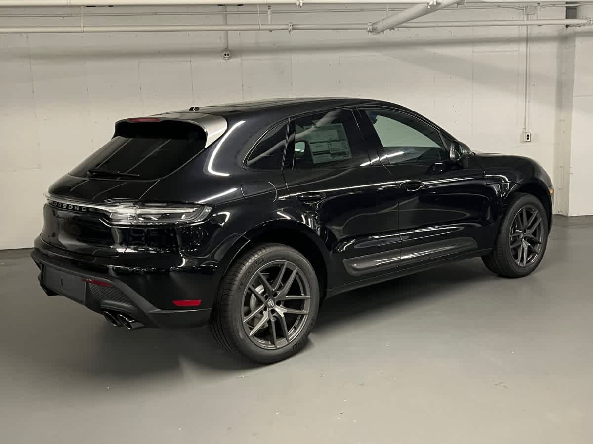 new 2026 Porsche Macan car