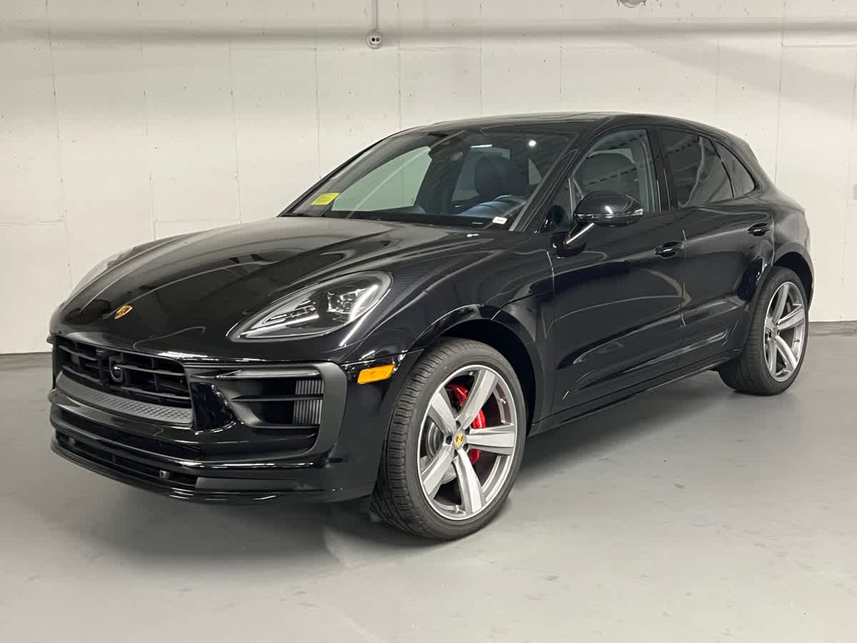 New 2026 Porsche Macan S SUV