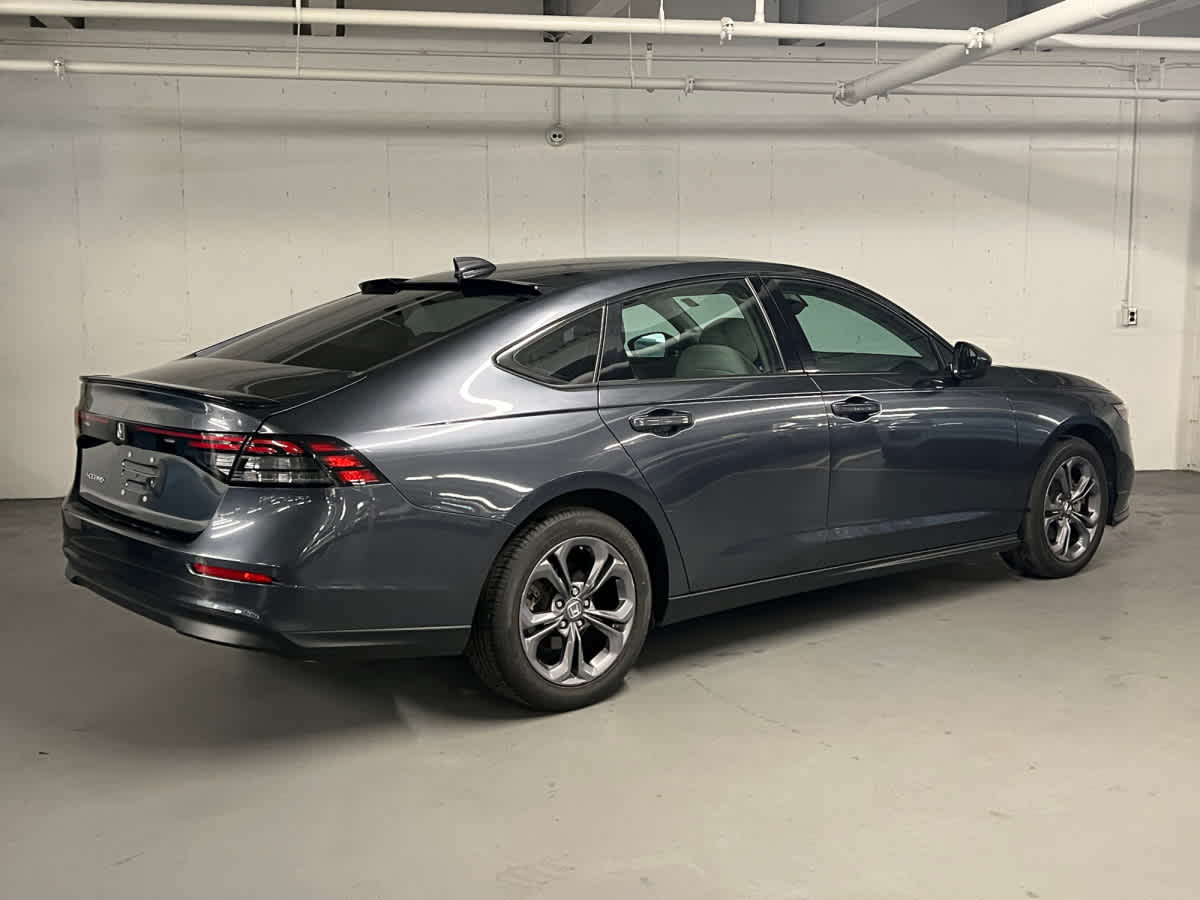 used 2023 Honda Accord car, priced at $22,998