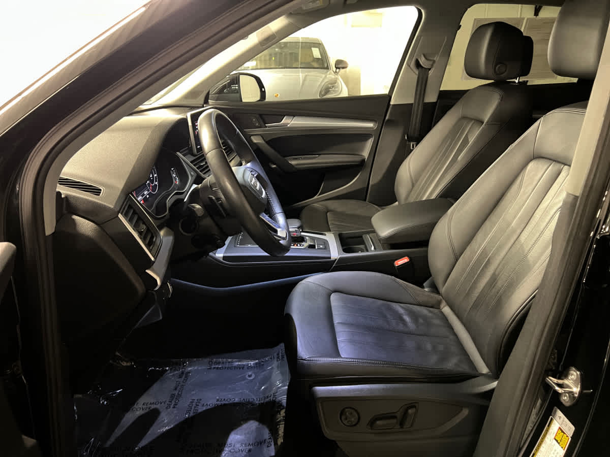 2019 Audi Q5 5