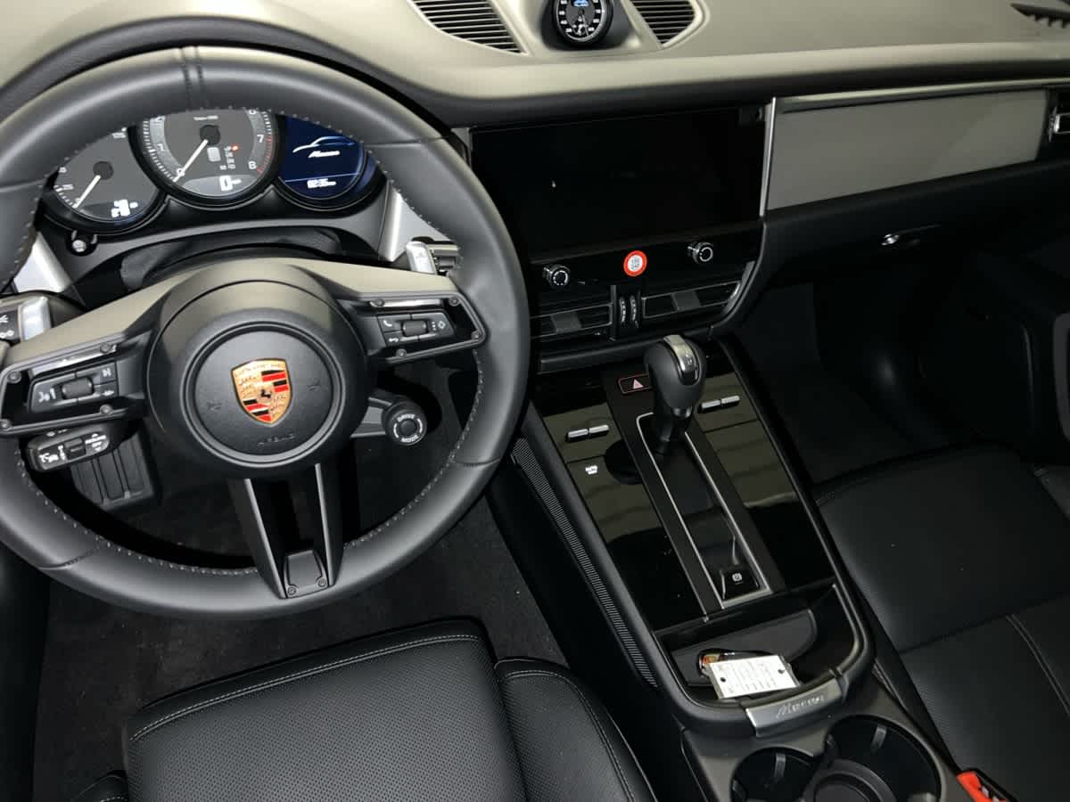 new 2026 Porsche Macan car
