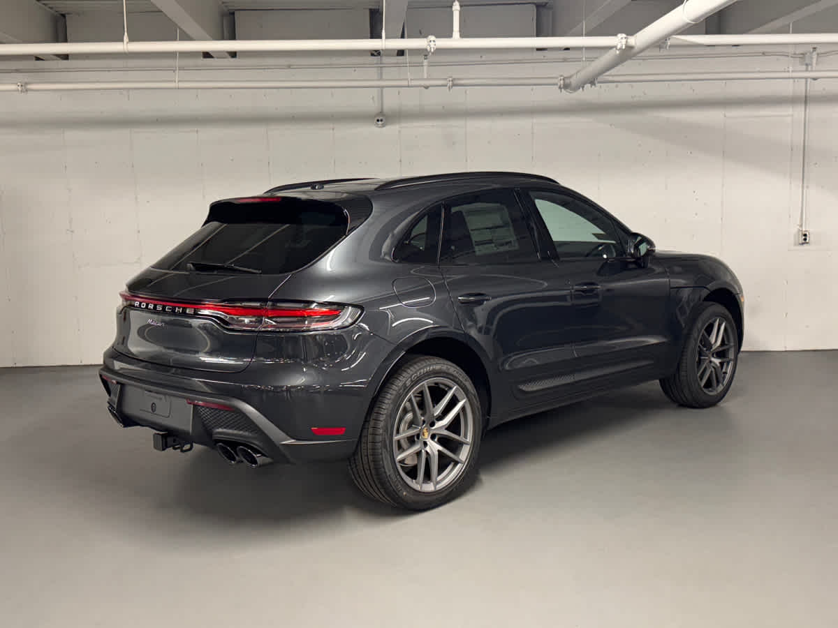 new 2026 Porsche Macan car
