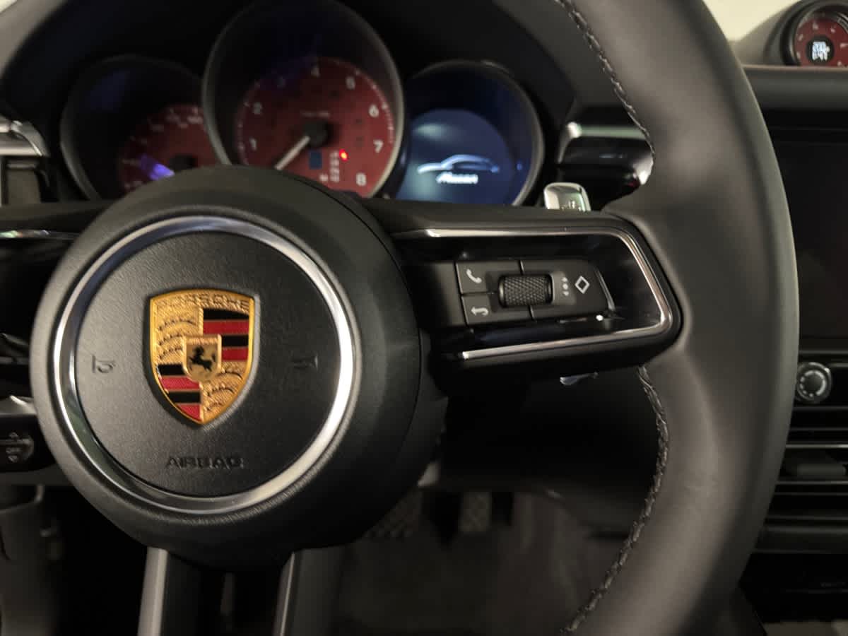 new 2026 Porsche Macan car