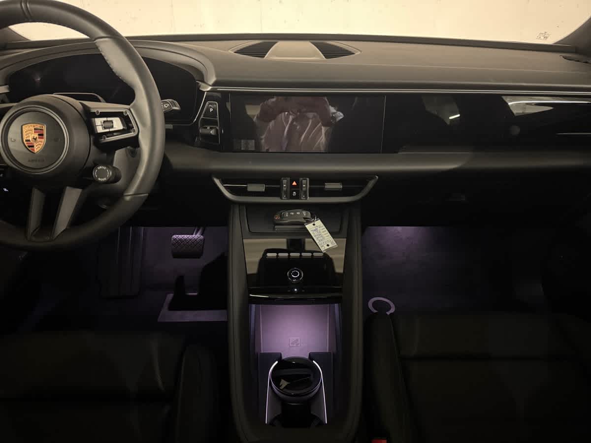 new 2026 Porsche Macan car