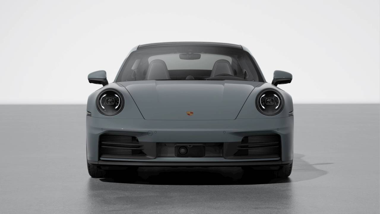 new 2026 Porsche 911 Carrera 4S car