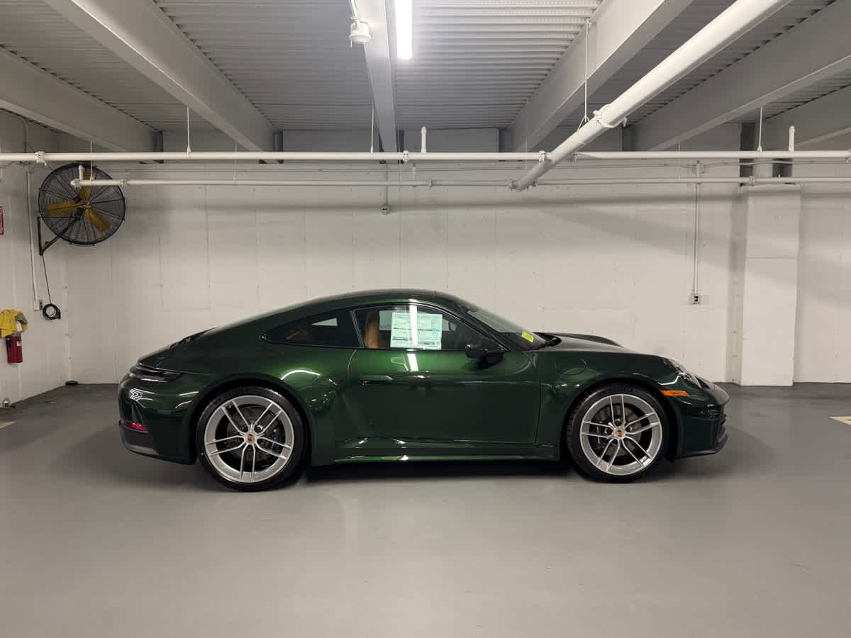 new 2026 Porsche 911 car