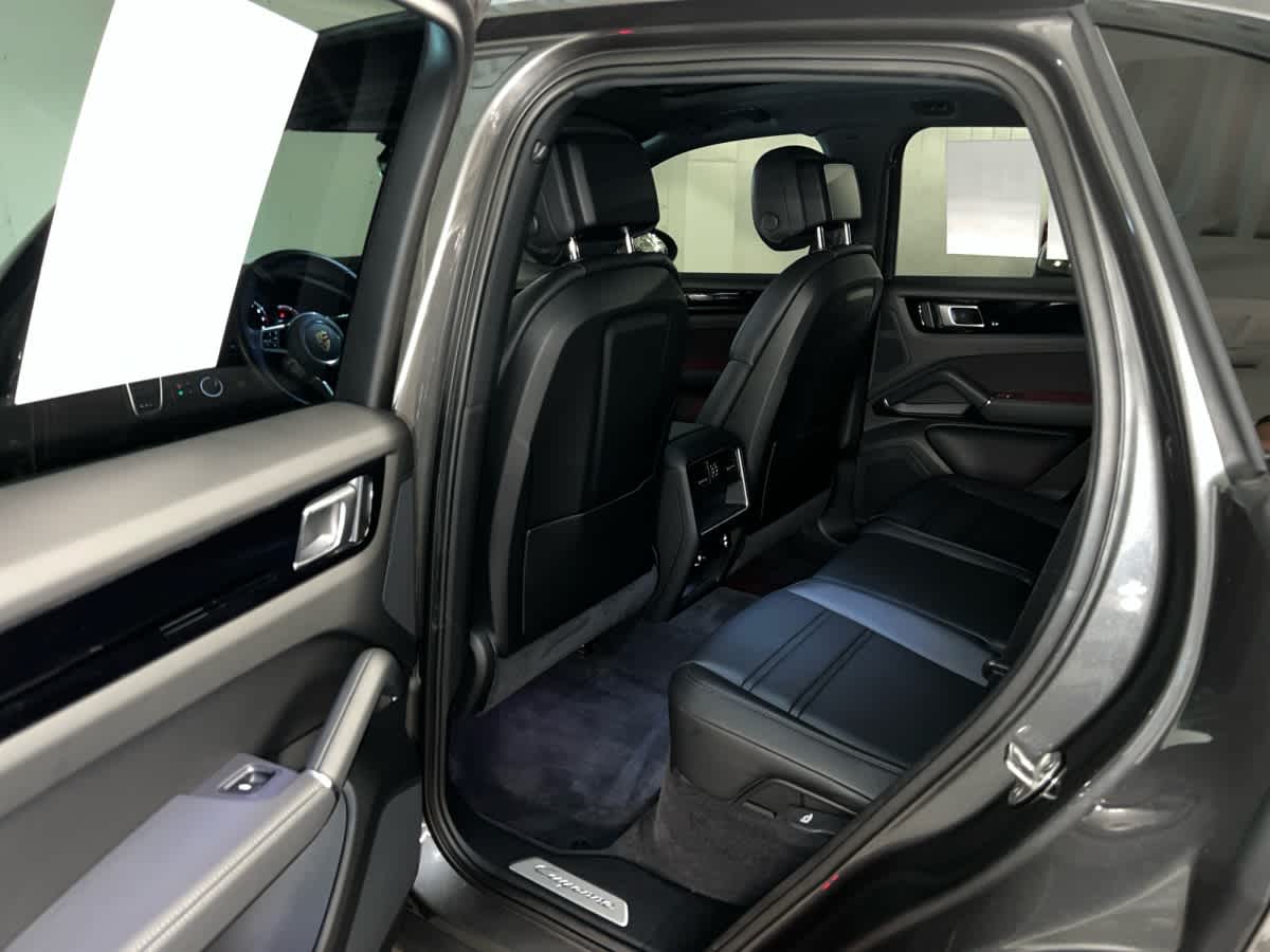 used 2023 Porsche Cayenne car, priced at $64,498