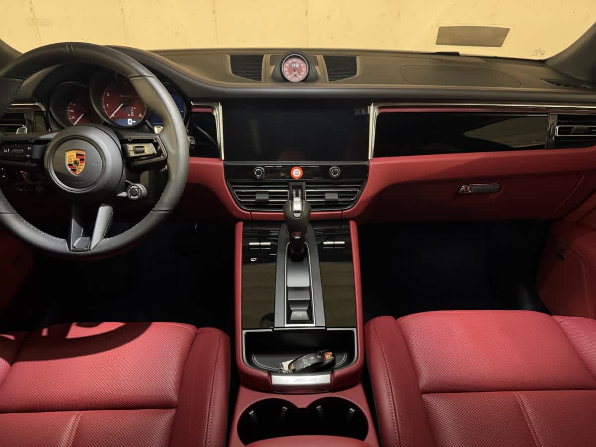 new 2026 Porsche Macan car