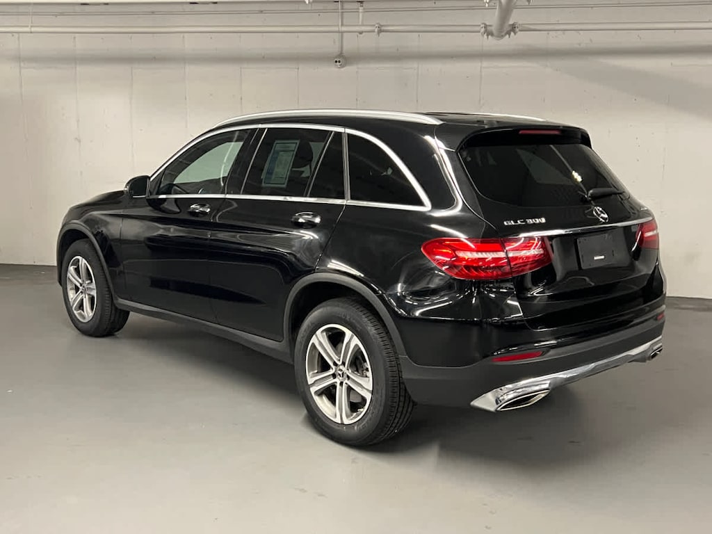 Used 2019 Mercedes-Benz GLC 300 GLC 300 SUV