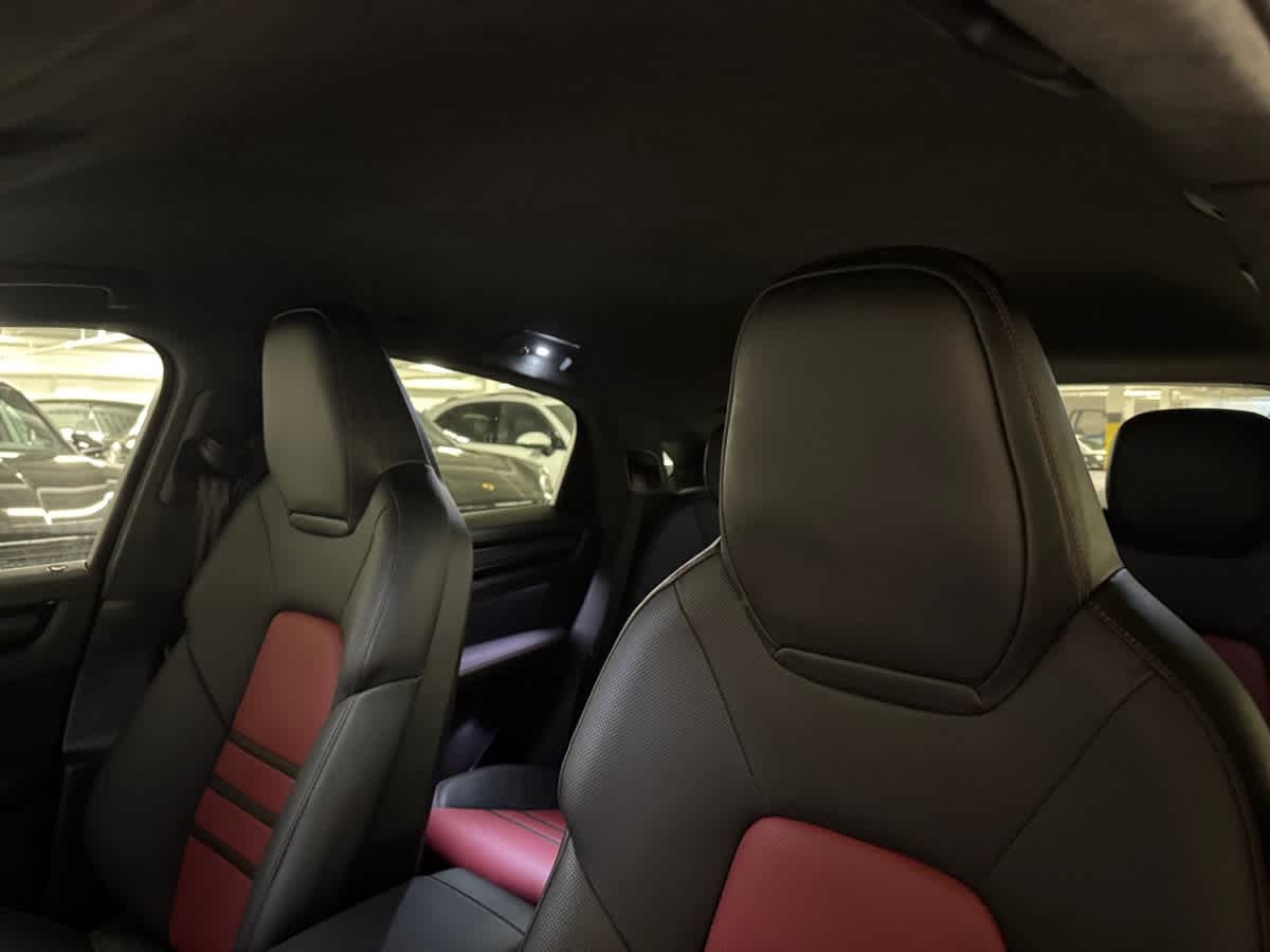 used 2022 Porsche Cayenne car, priced at $139,998