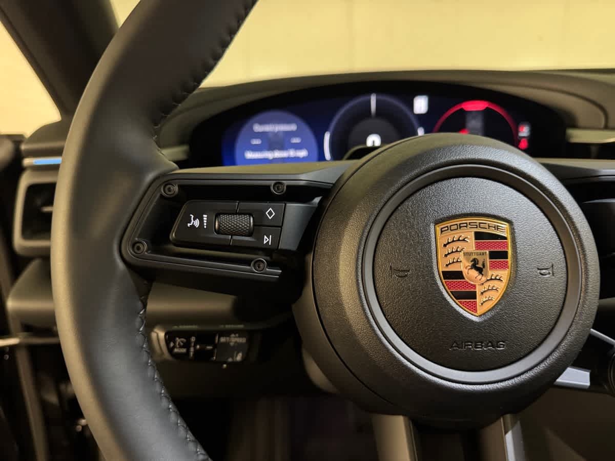 new 2026 Porsche Macan car