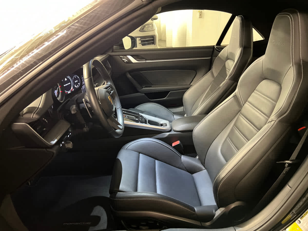 used 2021 Porsche 911 car, priced at $199,998