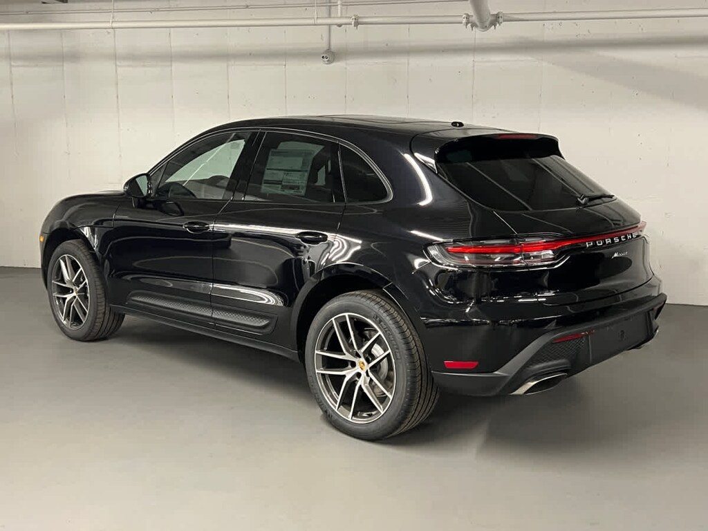 New 2026 Porsche Macan SUV